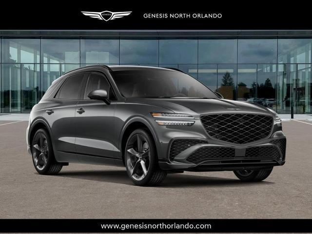 Photo of 2026 Makalu Gray Genesis GV70