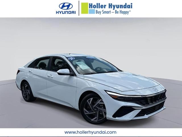 2024 Hyundai Elantra