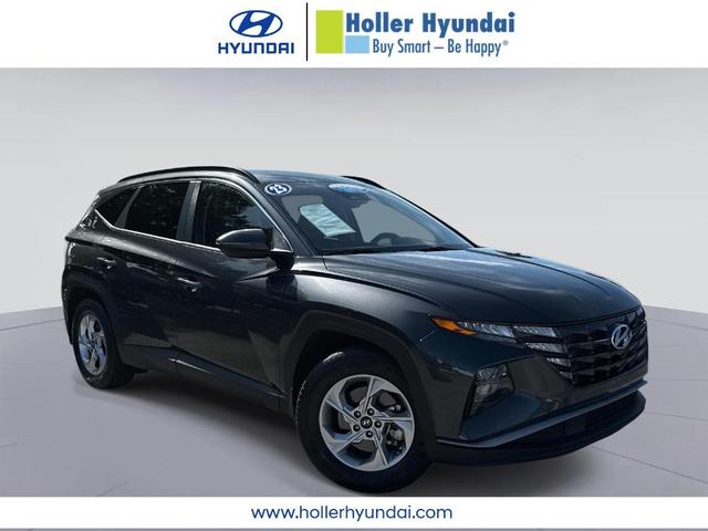 2023 Hyundai Tucson