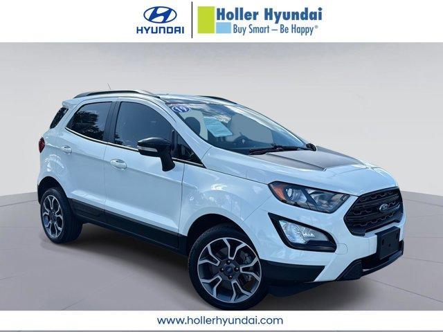 2019 Ford Ecosport