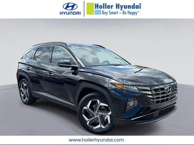 2024 Hyundai Tucson Hybrid
