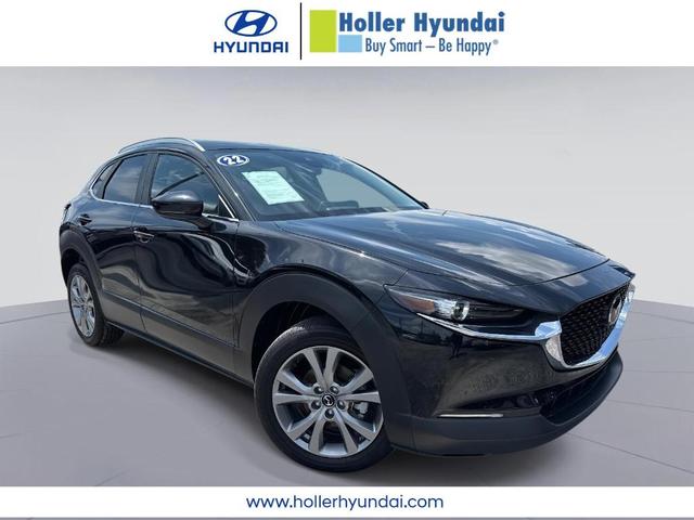 2022 Mazda Cx-30