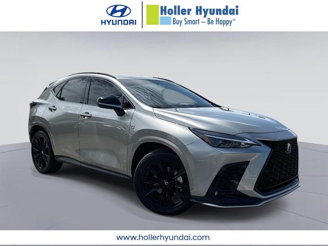 2022 Lexus Nx 350