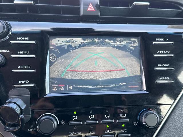 Photo of 2018 Black Toyota Camry
