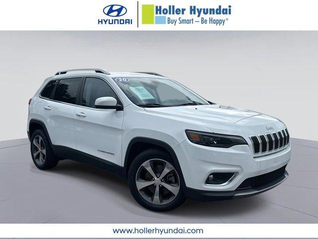 2020 Jeep Cherokee