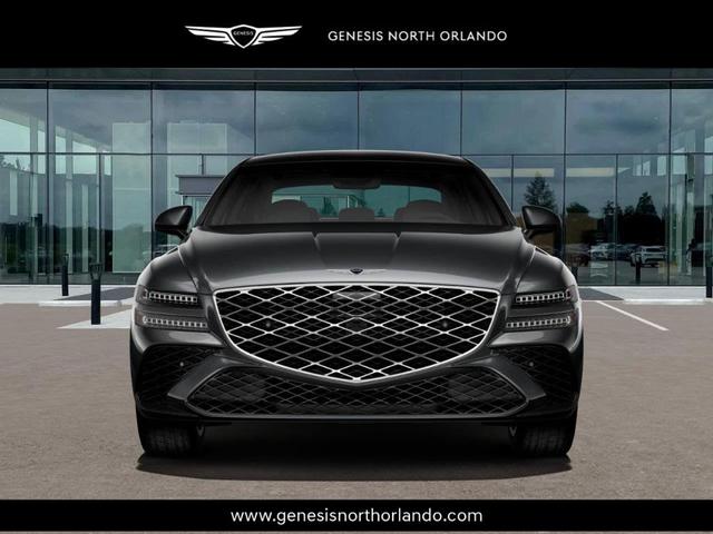 Photo of 2025 Makalu Gray Genesis G80