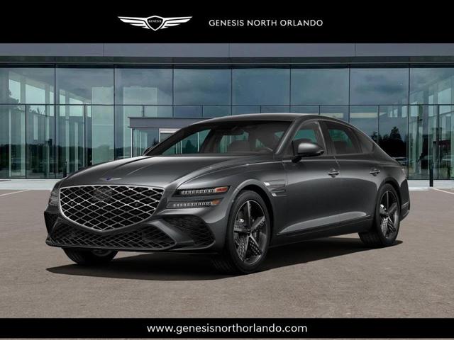 Photo of 2025 Makalu Gray Genesis G80