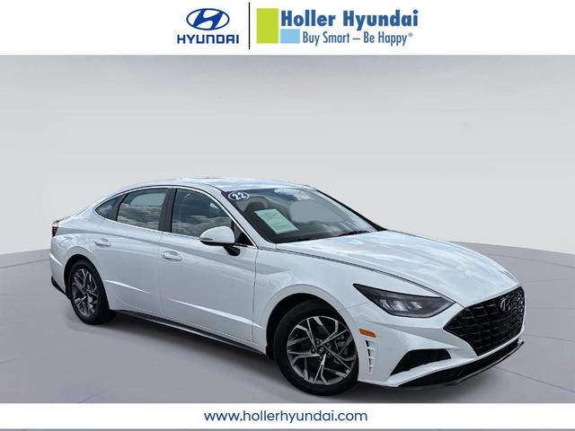 2022 Hyundai Sonata