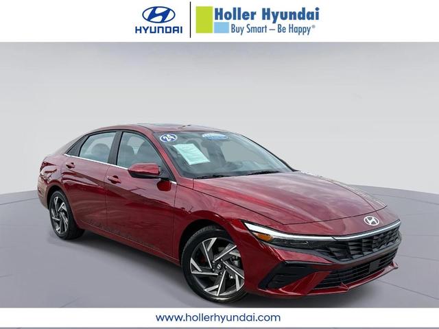 2024 Hyundai Elantra
