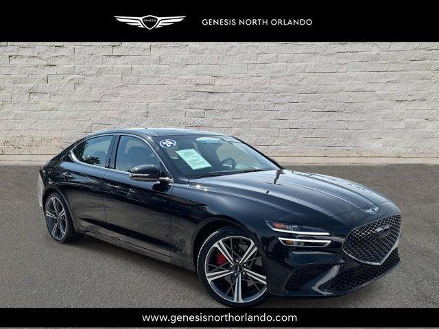 2024 Genesis G70