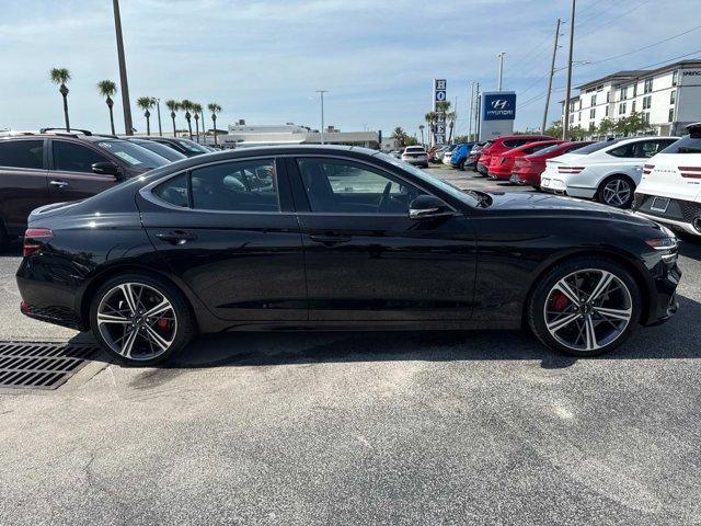 Photo of 2024 Vik Black Genesis G70