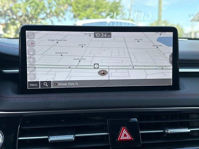 Photo of 2024 Vik Black Genesis G70