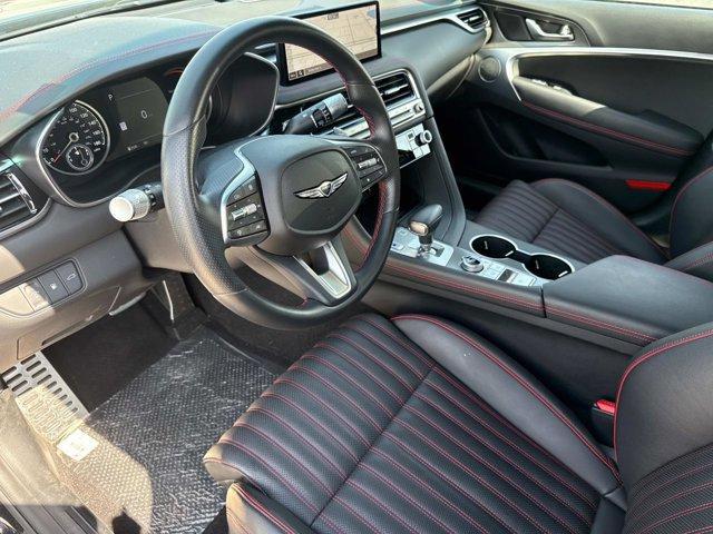 Photo of 2024 Vik Black Genesis G70