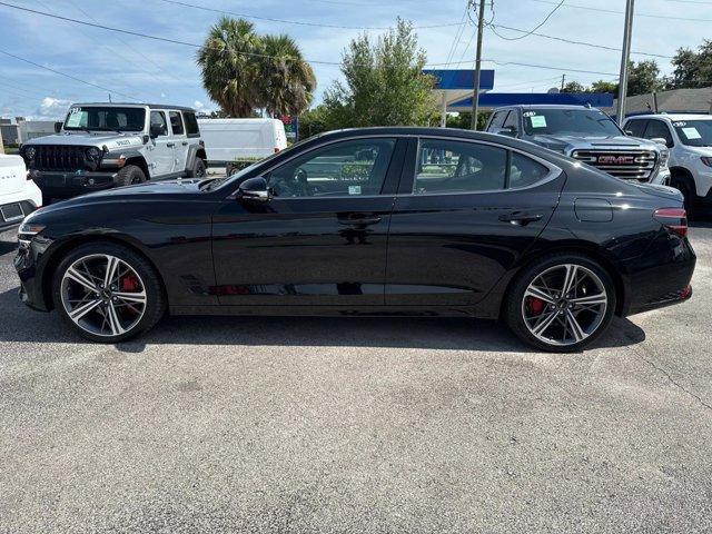 Photo of 2024 Vik Black Genesis G70