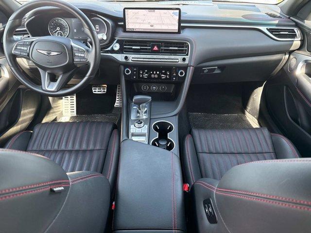 Photo of 2024 Vik Black Genesis G70