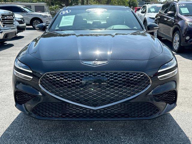 Photo of 2024 Vik Black Genesis G70