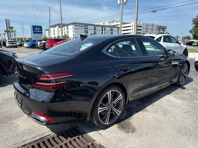 Photo of 2024 Vik Black Genesis G70
