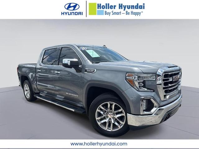 2020 GMC Sierra 1500