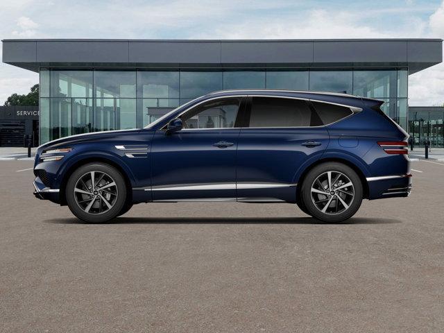 Photo of 2026 Capri Blue Genesis GV80