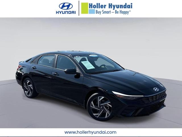 2025 Hyundai Elantra