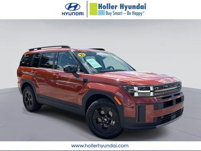 2025 Hyundai Santa Fe