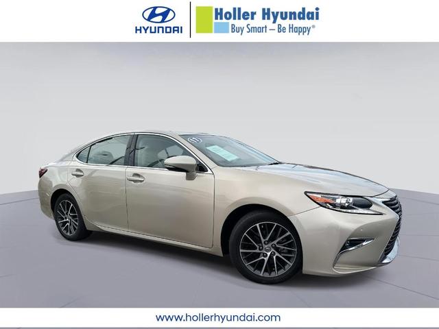 2017 Lexus Es 350