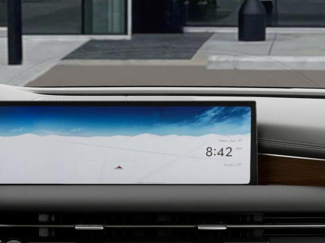 Photo of 2025 Capri Blue Genesis G80