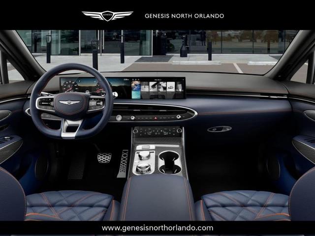 Photo of 2026 Blue Genesis GV70
