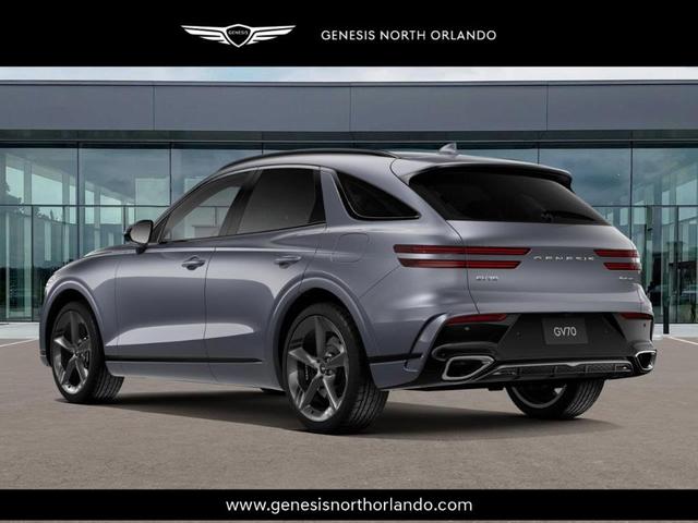 Photo of 2026 Blue Genesis GV70