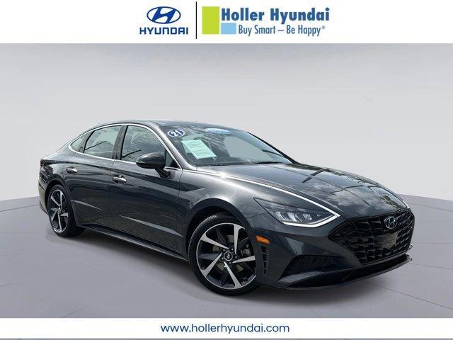 2021 Hyundai Sonata