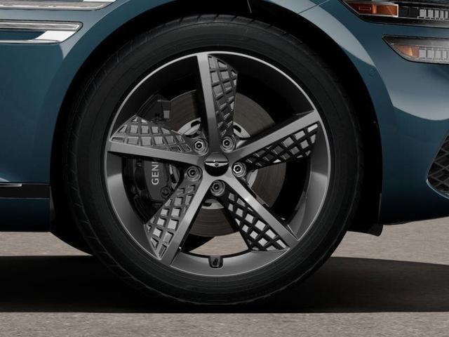 Photo of 2025 Tasman Blue Genesis G80