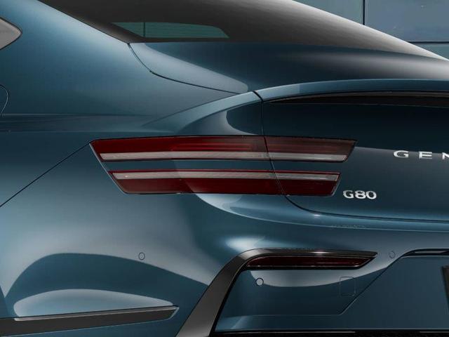 Photo of 2025 Tasman Blue Genesis G80