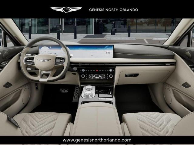 Photo of 2025 Tasman Blue Genesis G80