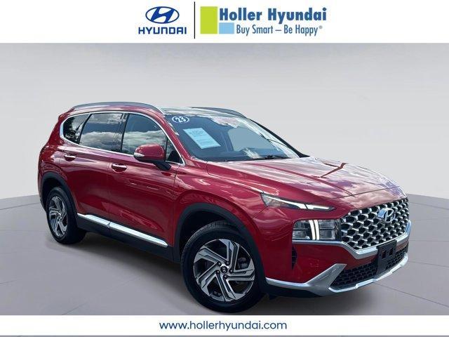 2023 Hyundai Santa Fe