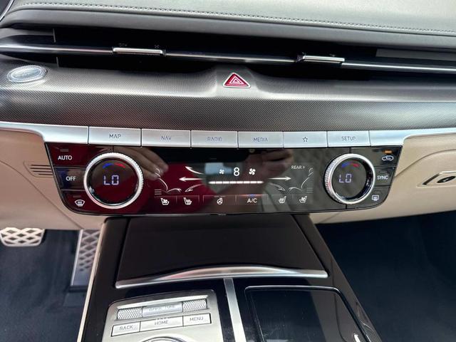 Photo of 2024 Uyuni White Genesis G80