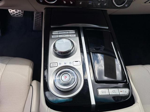 Photo of 2024 Uyuni White Genesis G80
