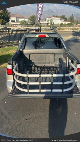 Photo of 2003 Black Subaru Baja