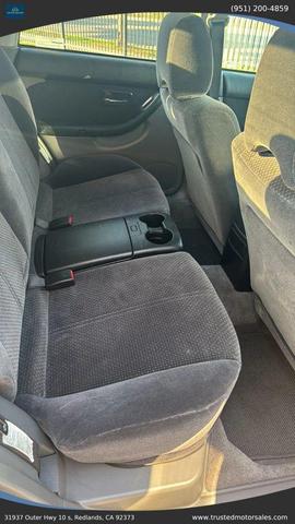 Photo of 2003 Black Subaru Baja