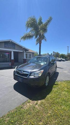 2015 Subaru Forester