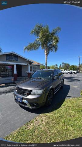 2019 Dodge Journey