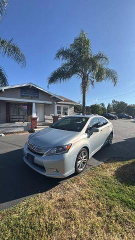 2010 Lexus Hs 250h