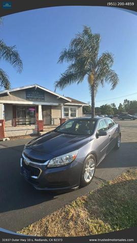 2014 Chevrolet Malibu