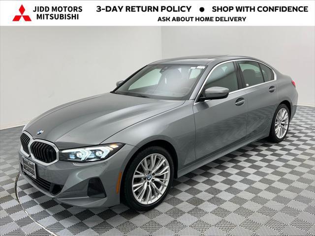 2024 BMW 330