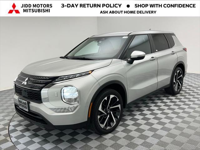 2022 Mitsubishi Outlander