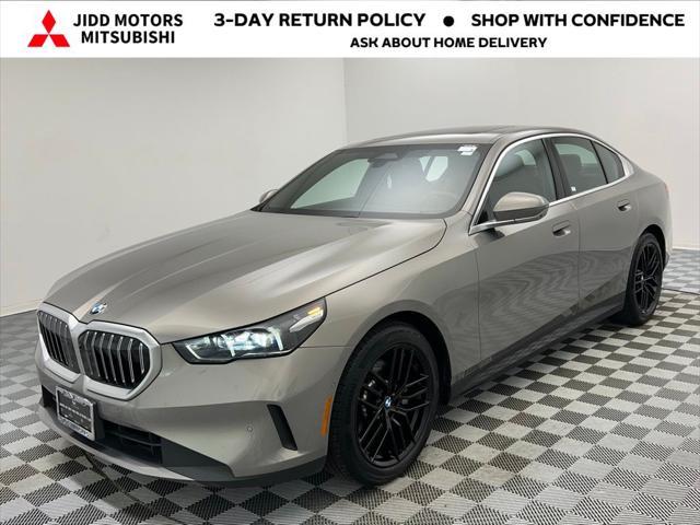 2024 BMW 530