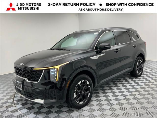 2024 Kia Sorento