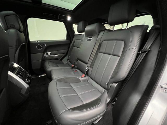 Photo of 2021 Silver Land Rover Range Rover Sport