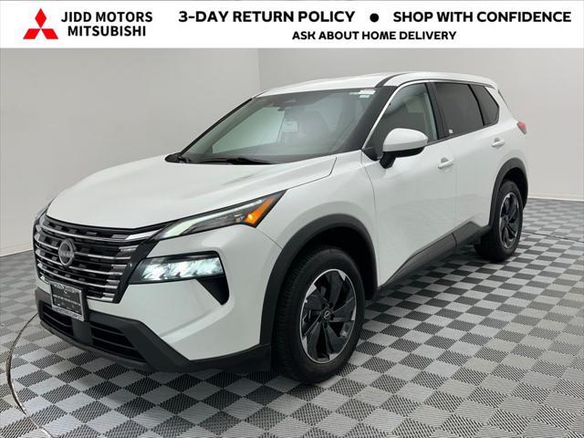 2024 Nissan Rogue