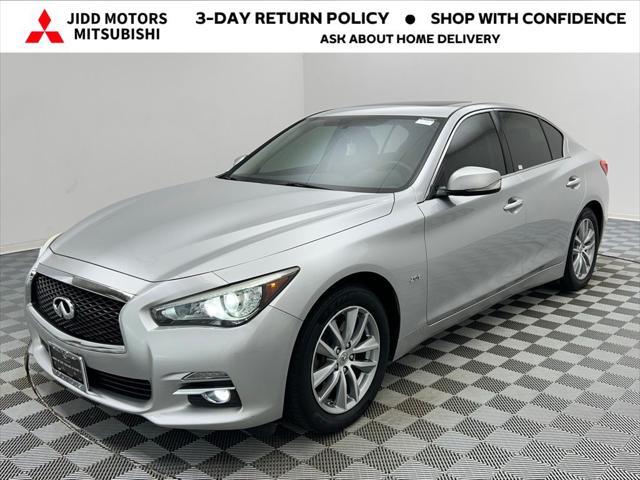 2017 Infiniti Q50