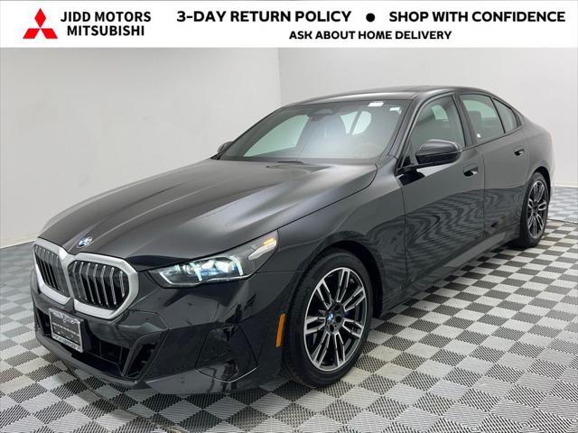 2024 BMW 530